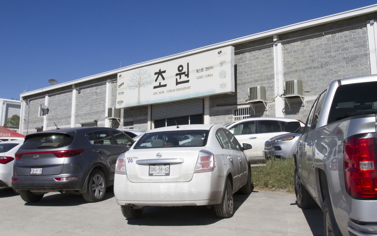 Autos chinos representan casi el 20 % del mercado interno de México