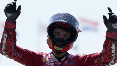 Bagnaia recuerda que la pasada temporada consiguió una "preciosa victoria" en Spielberg