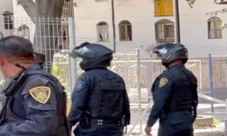 Balacera en Tepito deja dos personas muertas