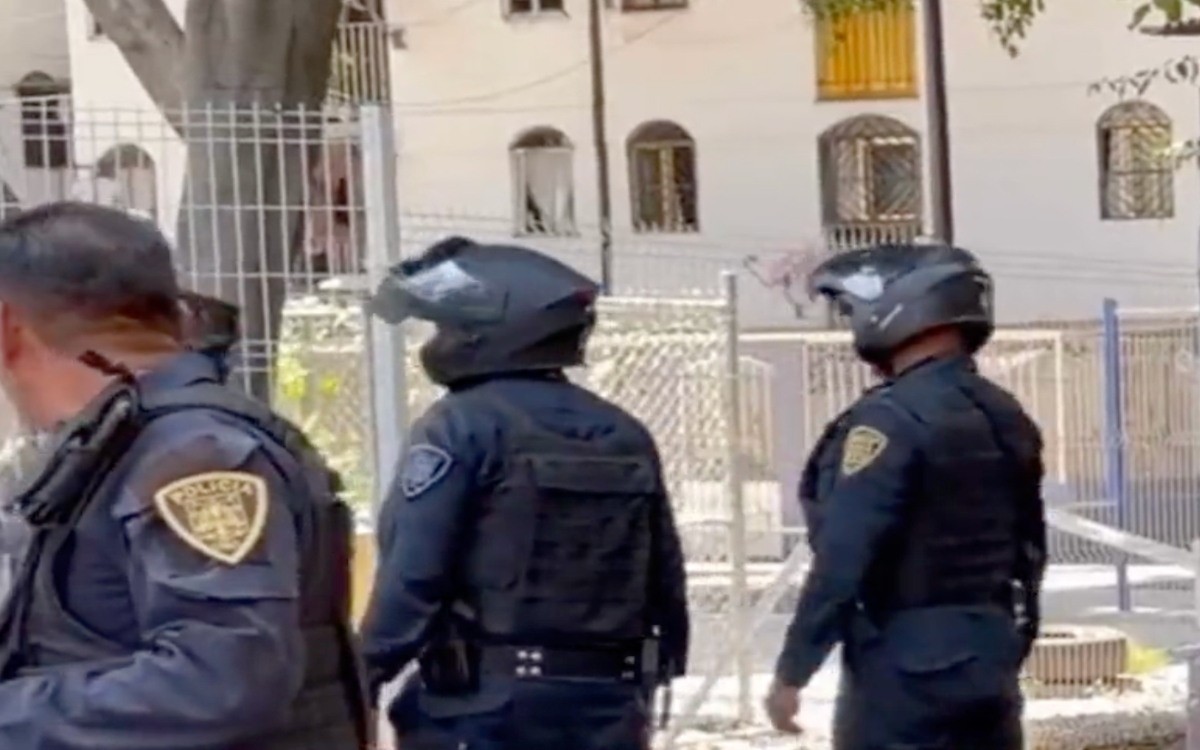 Balacera en Tepito deja dos personas muertas