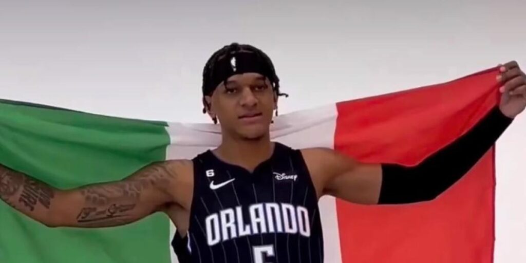 Banchero, el "traidor" contra el que Italia clama venganza por elegir Estados Unidos