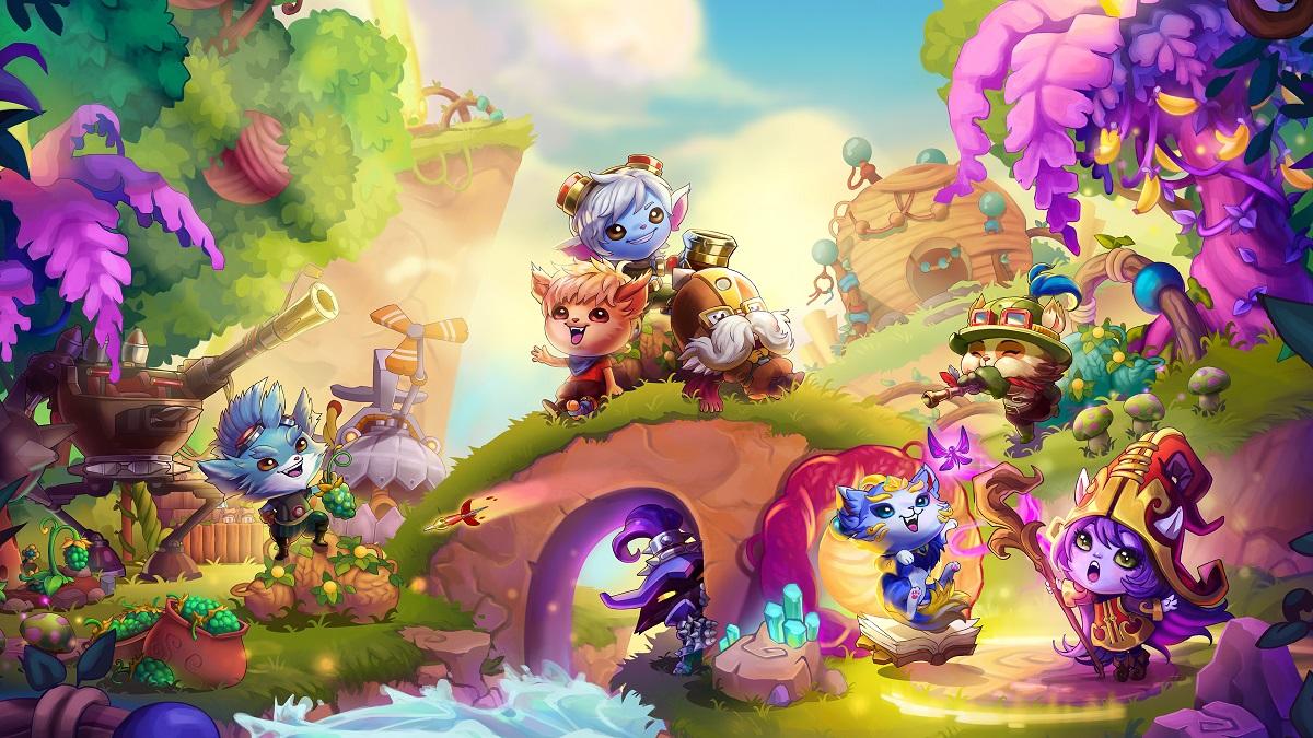 Bandle Tale: A League of Legends Story anunciada junto con la fecha de lanzamiento de Song of Nunu