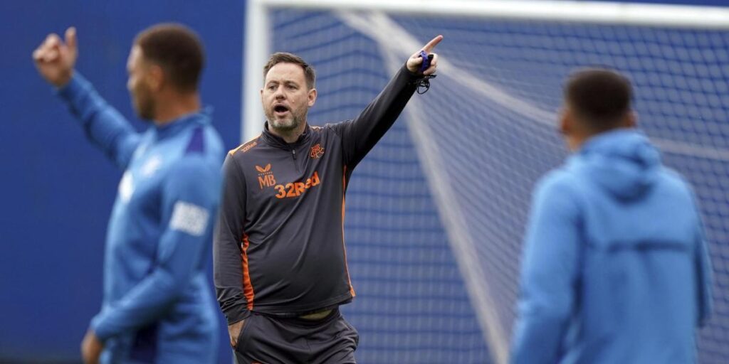 Beale: “Para ganar al Betis deberemos estar a nuestro mejor nivel”