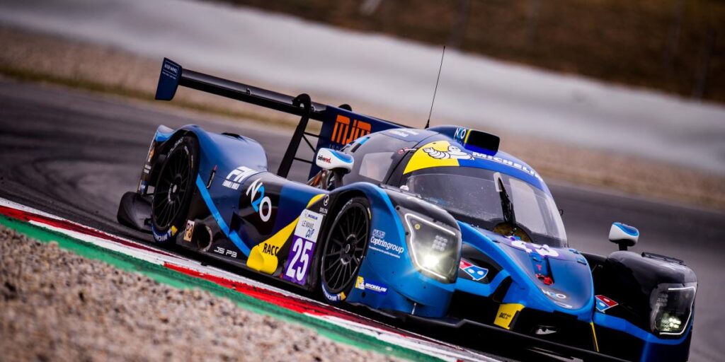 Belén García firma una brillante quinta plaza en MotorLand