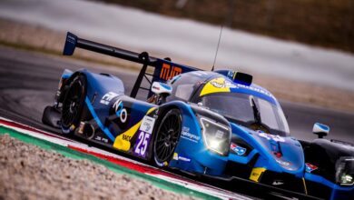 Belén García firma una brillante quinta plaza en MotorLand