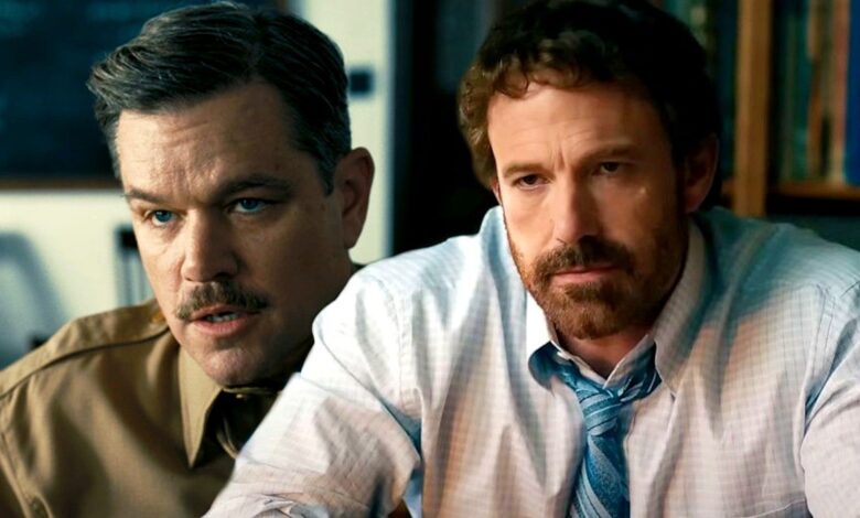 Ben Affleck y Matt Damon se ofrecieron a pagarle al personal de Jimmy Kimmel al comienzo de la huelga de escritores