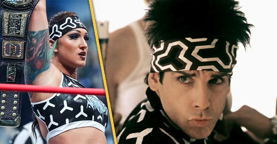 Ben Stiller responde al tributo a Zoolander de Kris Statlander en AEW All Out