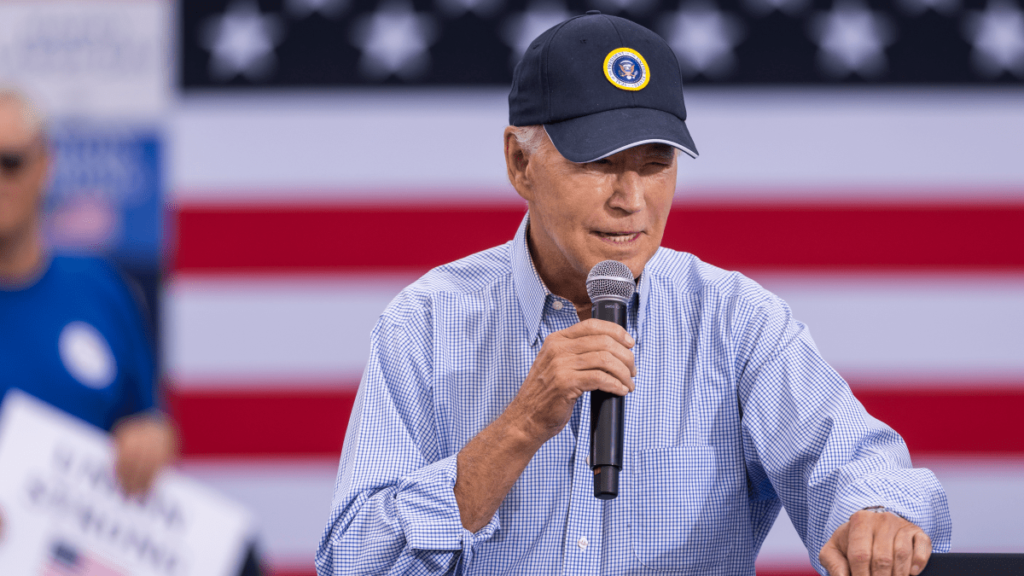 Biden acusa a Trump del desempleo en EEUU