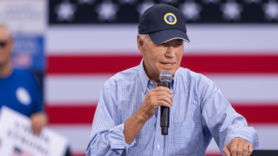 Biden acusa a Trump del desempleo en EEUU