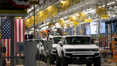 Biden ofrece 15.500 millones de dólares para impulsar la fabricación de baterías y vehículos eléctricos