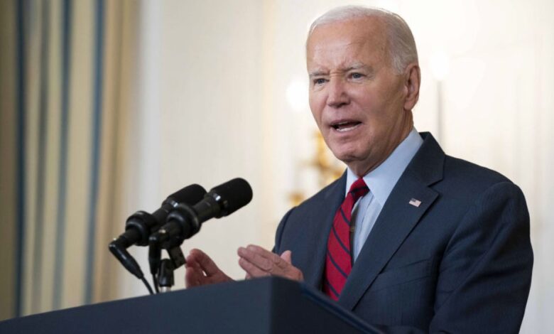 Biden presentará a EEUU como alternativa fiable a China en la reunión del G20 en India