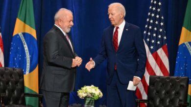 Biden y Lula da Silva acuerdan promocionar el trabajo digno en todo el mundo