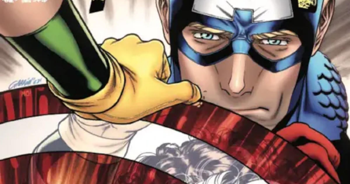 Black Widow se une al nuevo equipo de Vengadores de Marvel