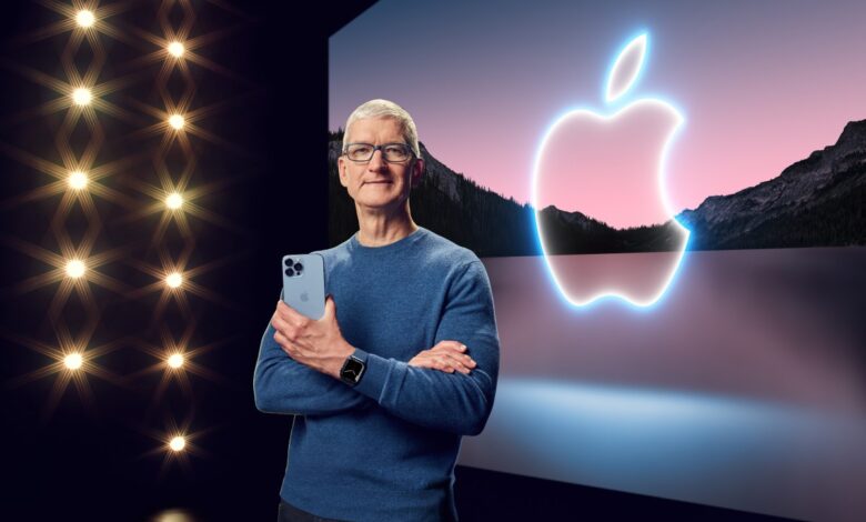 Blog en vivo: Vea cómo Apple presenta el iPhone 15, Apple Watch Series 9 y más