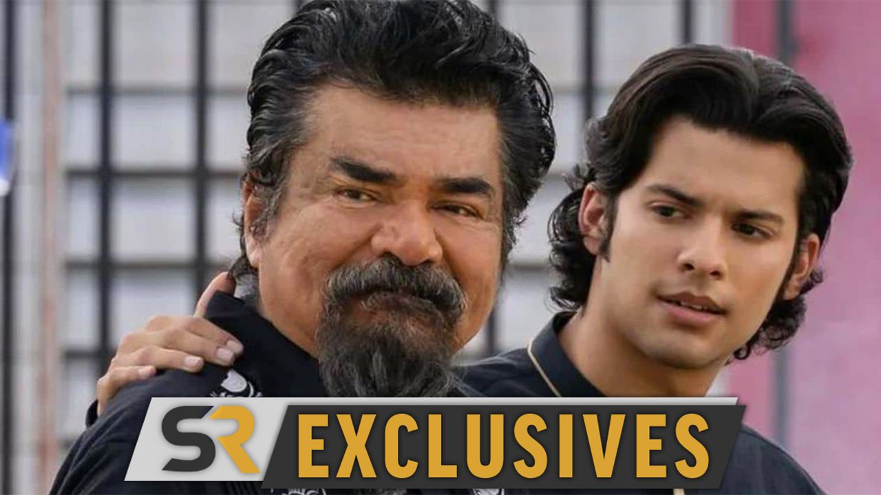 Blue Beetle no planeaba inicialmente elegir a George López: “Más flaco y nervudo”