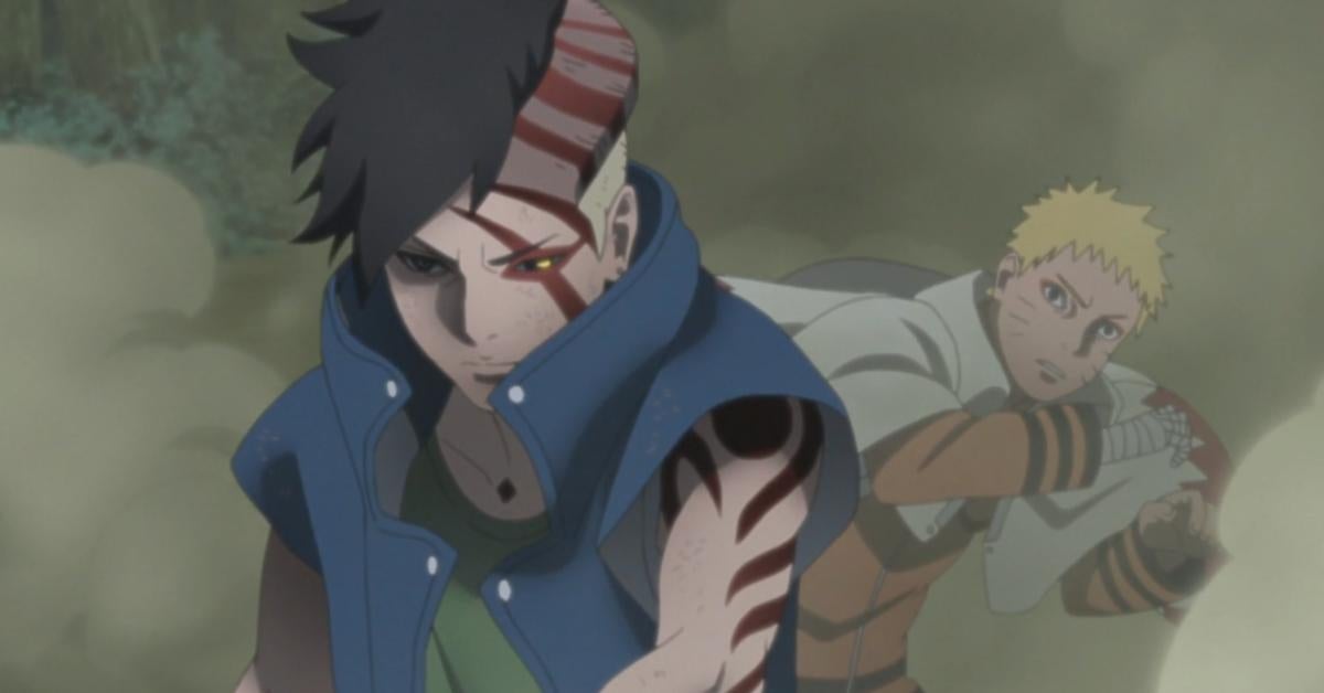 Boruto: ¿Kawaki funciona como villano?
