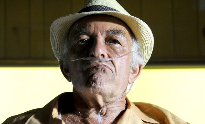 Bryan Cranston, Bob Odenkirk y el escritor de Breaking Bad rinden homenaje a Mark Margolis