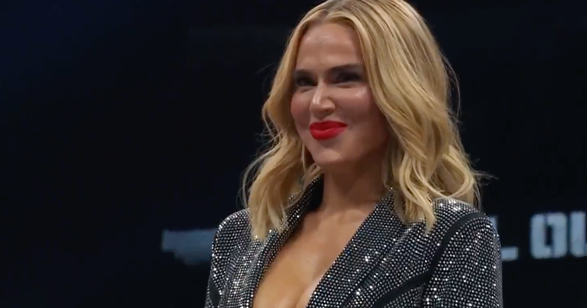 CJ Perry (Lana) se une a AEW dos años después del lanzamiento de WWE