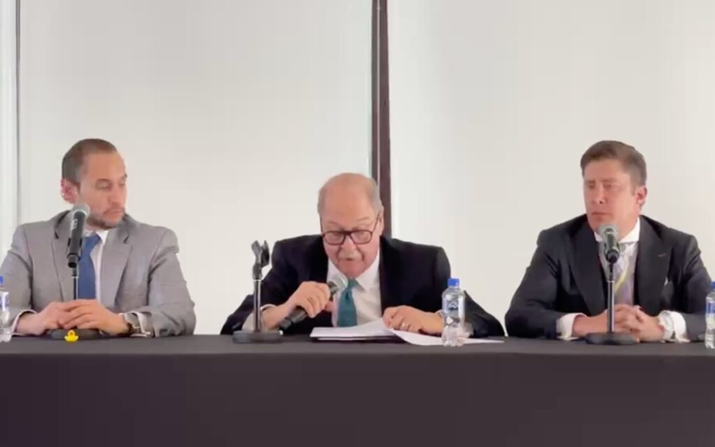 Cabeza de Vaca acusa a Gobernador de Tamaulipas de buscar comprar diputados locales