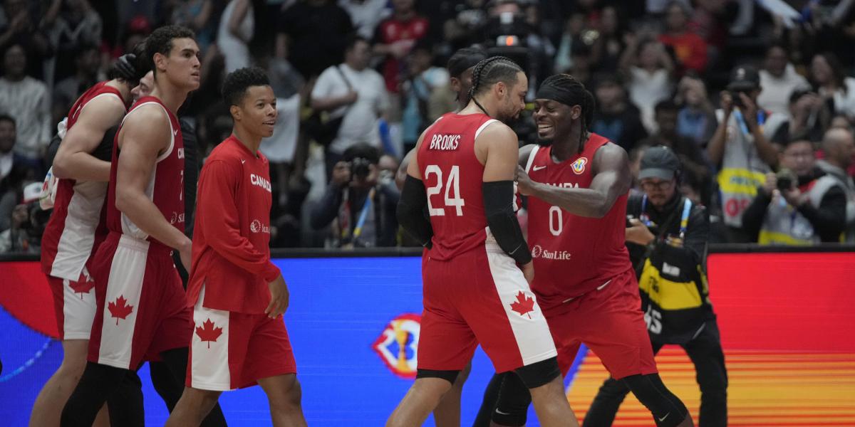 Canadá, Jordi Fernández y su particular 'Death Lineup' para el Mundial