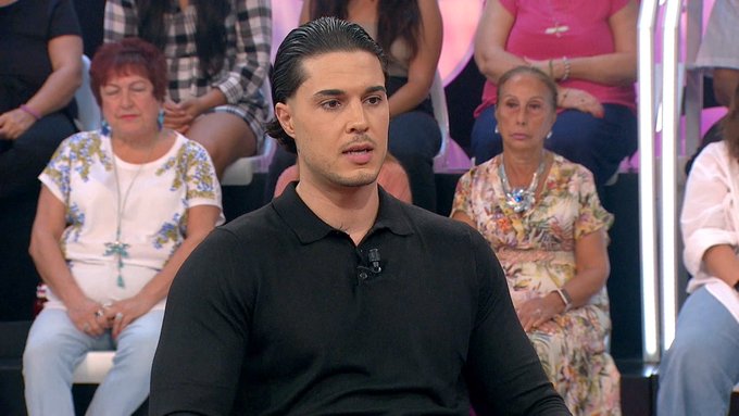 Carlo Costanzia en 'Y ahora Sonsoles'