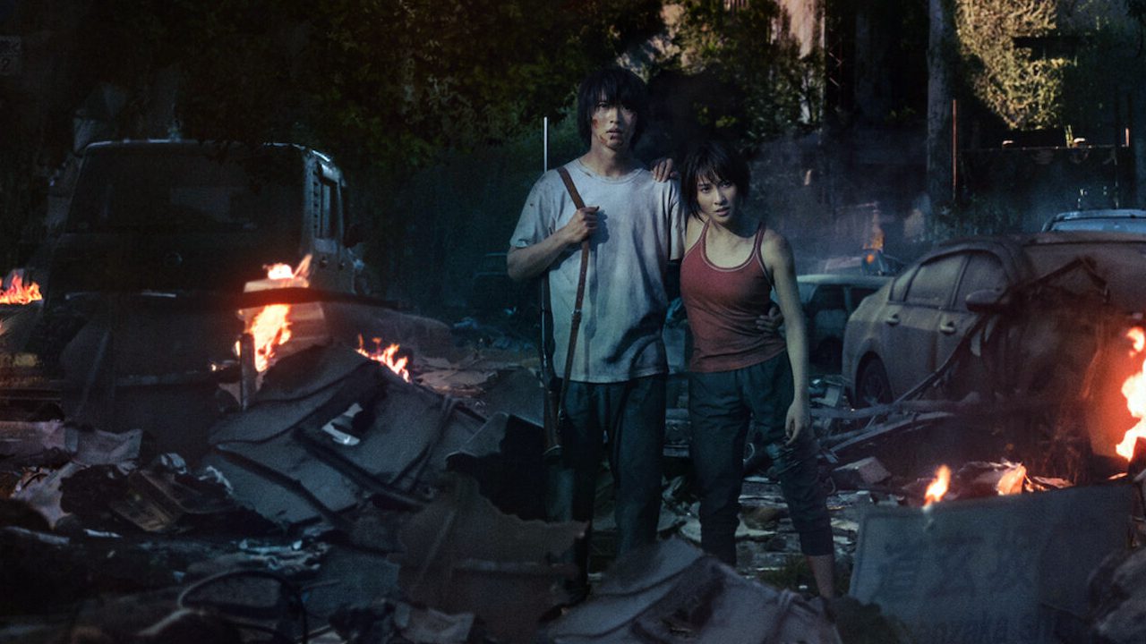 Carteles virales sugieren que ‘Alicia en Borderland’ se renovará para la temporada 3 en Netflix