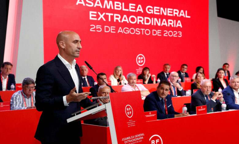 Caso Rubiales urge a 'cambios estructurales' en el deporte: experta de Naciones Unidas