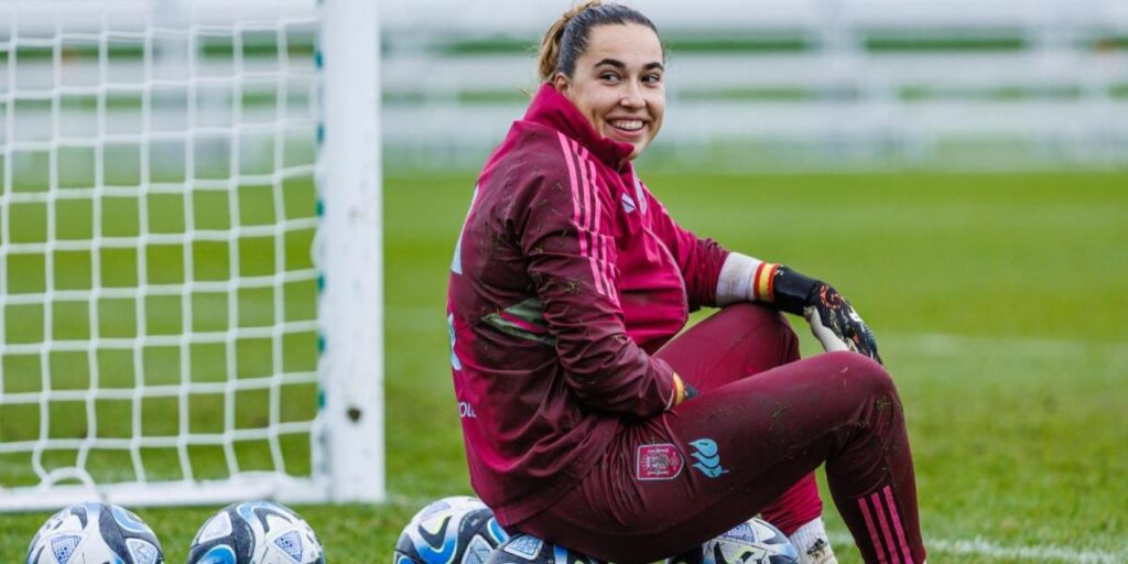 Cata Coll: "Vamos a darle duro, lo más bonito está por llegar"