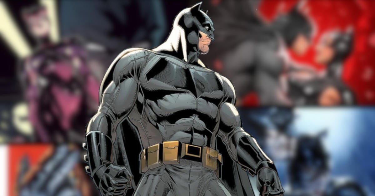 Catwoman acaba de cambiar la ciudad de Gotham como Batman nunca lo ha hecho