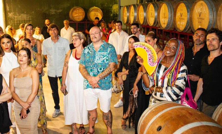 Cavas Vilarnau, una bodega con arte