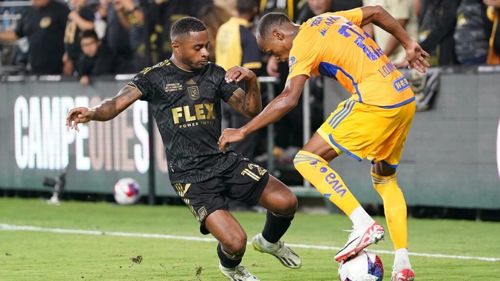 Champions Cup: Los Tigres terminan con dominio estadounidense tras derrotar al LAFC