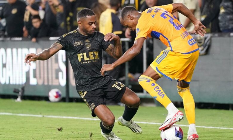 Champions Cup: Los Tigres terminan con dominio estadounidense tras derrotar al LAFC