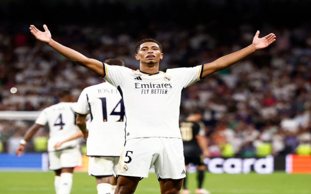 Champions League: Evita Jude Bellingham insubordinación germana | Tuit