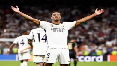 Champions League: Evita Jude Bellingham insubordinación germana | Tuit
