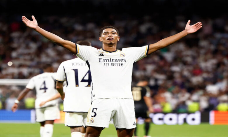 Champions League: Evita Jude Bellingham insubordinación germana | Tuit