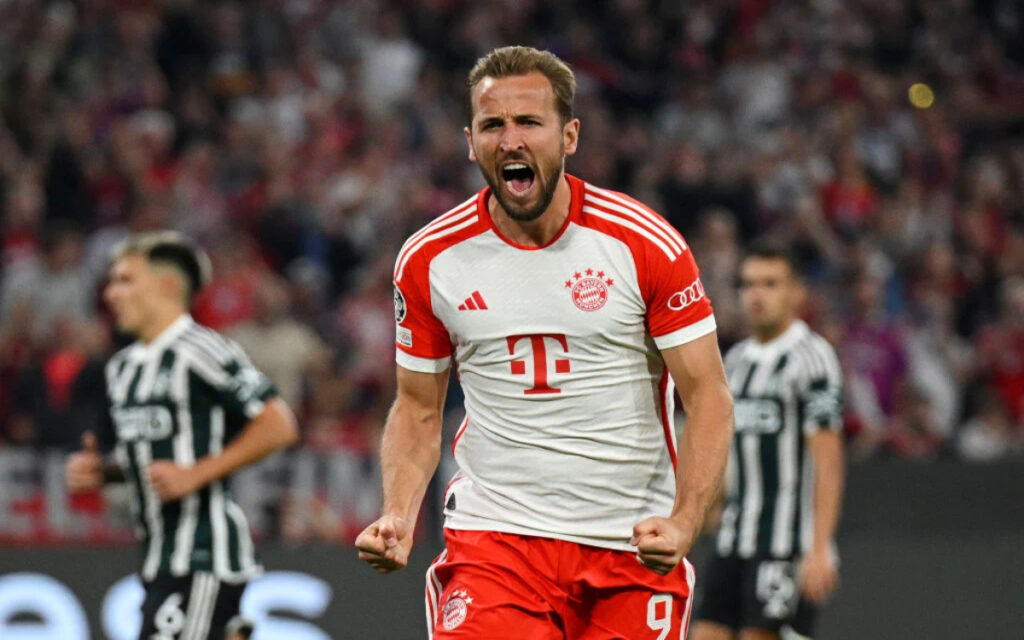 Champions League: Golean Bayern Munich y Arsenal | Resultados