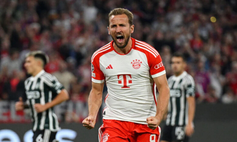 Champions League: Golean Bayern Munich y Arsenal | Resultados