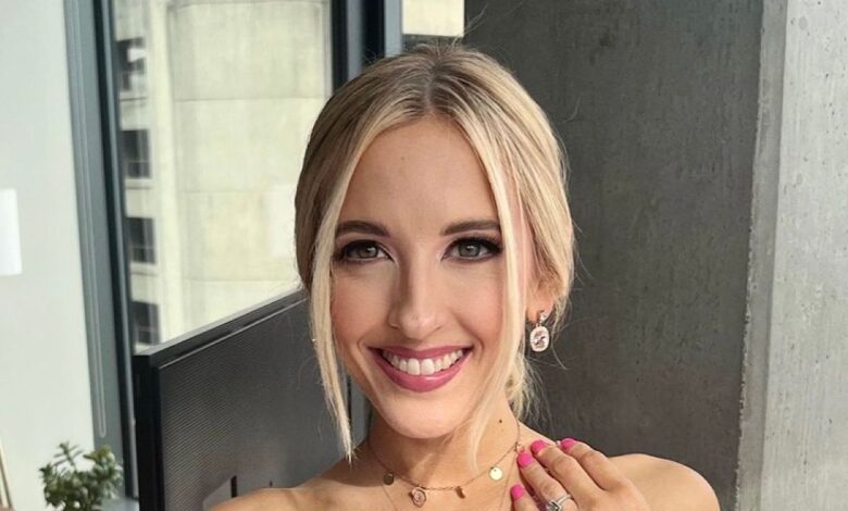 Chelsea Griffin revela si está involucrada en Love Is Blind después del “Spicy Drama” de la cuarta temporada de The Altar