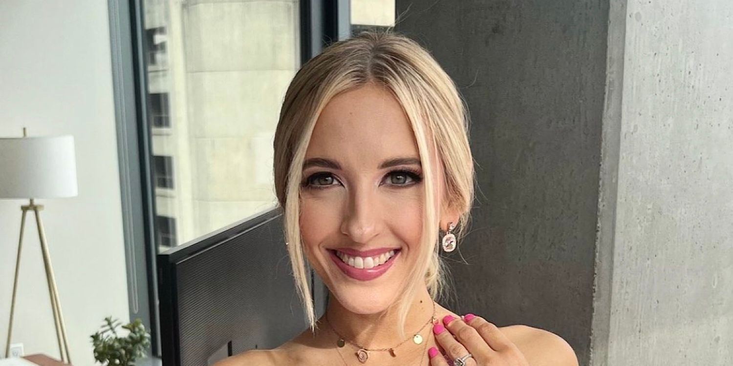 Chelsea Griffin revela si está involucrada en Love Is Blind después del “Spicy Drama” de la cuarta temporada de The Altar