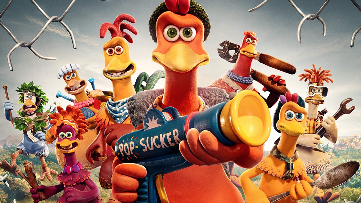 Chicken Run El amanecer de la pepita Netflix Todo lo que sabemos Chicken Run El amanecer de la pepita Netflix Todo lo que sabemos