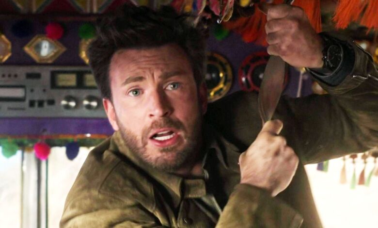 Chris Evans reflexiona sobre las malas críticas de Ghosted después de que la película de Ana de Armas obtuviera una puntuación del 26% en Rotten Tomatoes