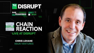 Chris Lehane de Haun Ventures profundizará en la estrategia de inversión de la empresa y el panorama de VC web3 en TechCrunch Disrupt