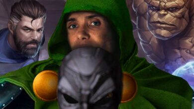 Cillian Murphy acaba de revelar la clave para que Marvel lo eligiera como el Dr. Doom en Los Cuatro Fantásticos