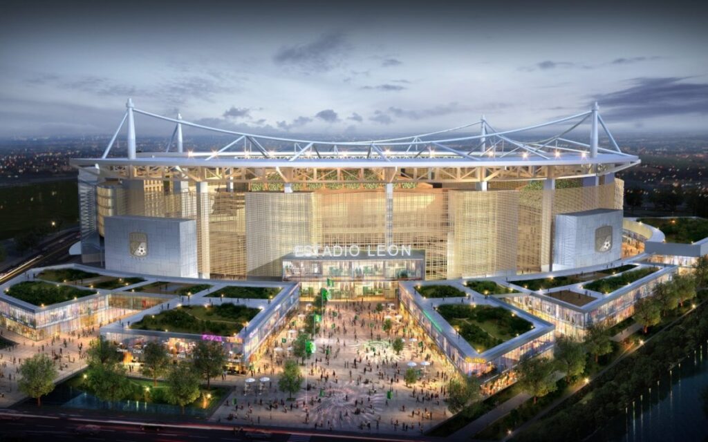 Club León echa para atrás proyecto de nuevo estadio