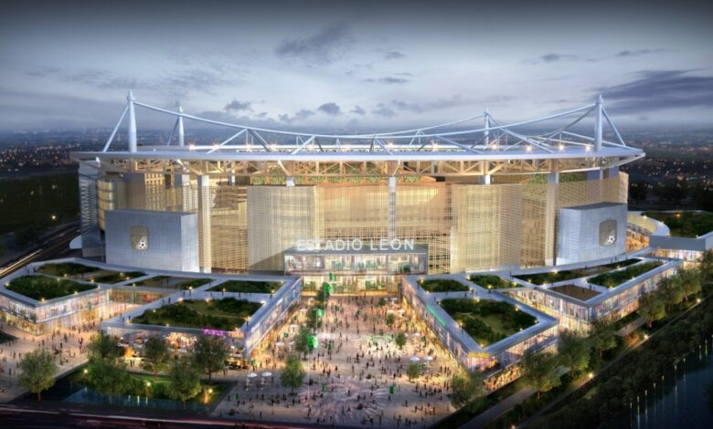 Club León echa para atrás proyecto de nuevo estadio