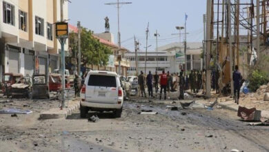 Coche bomba en centro de Somalia deja al menos seis muertos | Video