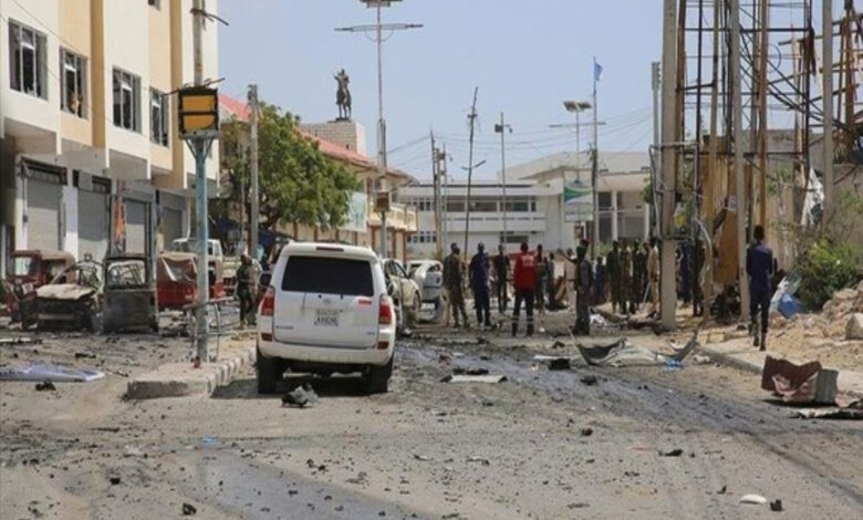 Coche bomba en centro de Somalia deja al menos seis muertos | Video