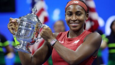 Coco Gauff conquista el US Open 2023 con apenas 19 años | Video
