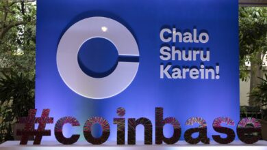 Coinbase está 'comprometido' con India, pero desactiva los registros en medio de un obstáculo regulatorio