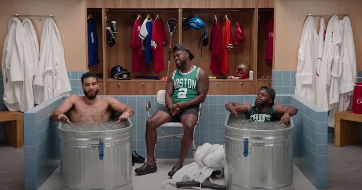 ‘Cold as Balls’: Kevin Hart ofrece a Jayson Tatum el papel en la próxima película (clip exclusivo)